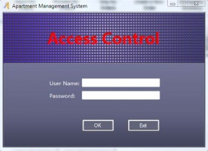 Access Control Login1