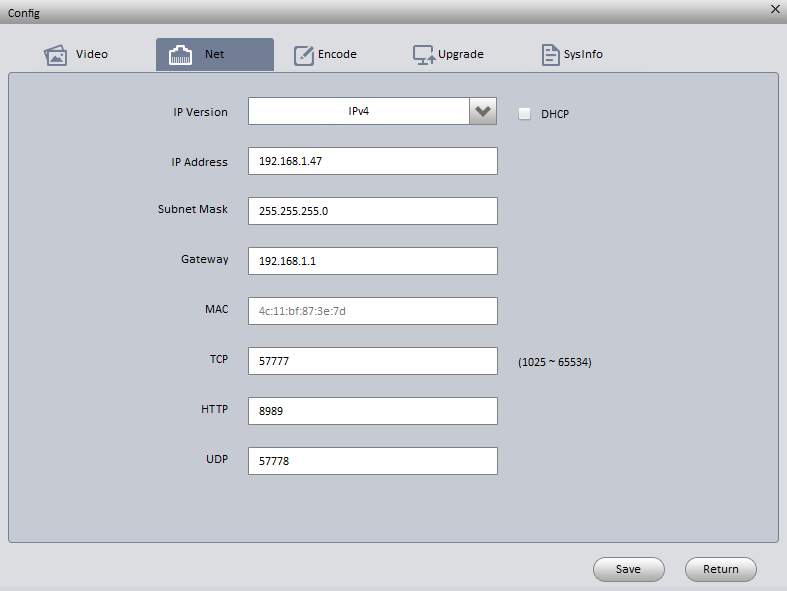 ip camera config tool download