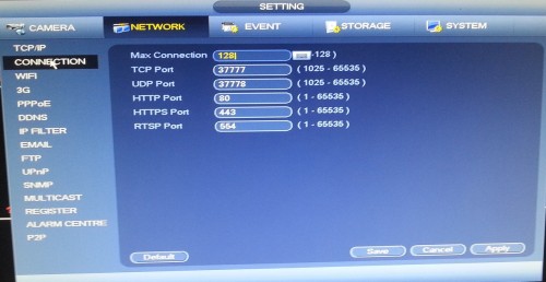 setting-network-connection