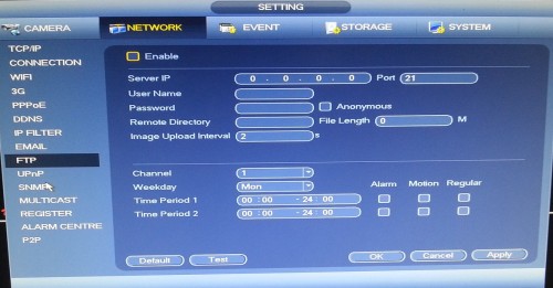 setting-network-FTP