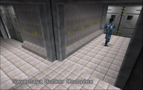 Bunker 1 guide - GoldenEye 007