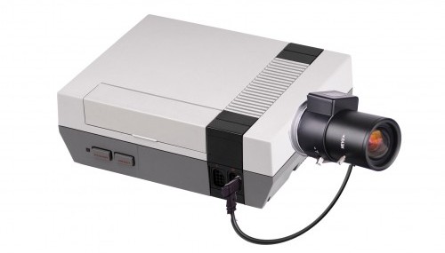 NES-camera