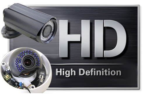 HD-Cameras