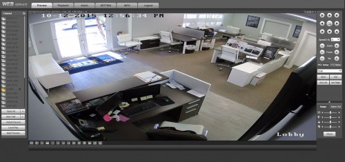 IP Onvif Camera image