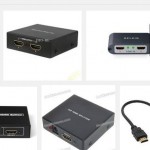 hdmi splitters