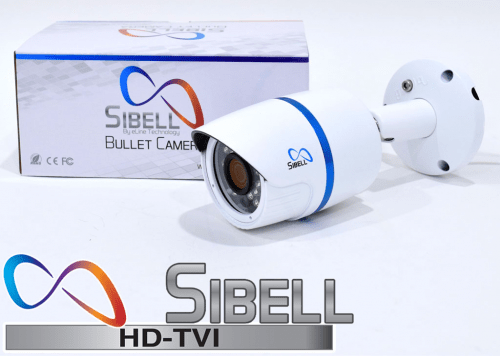 HD TVI Security Camera