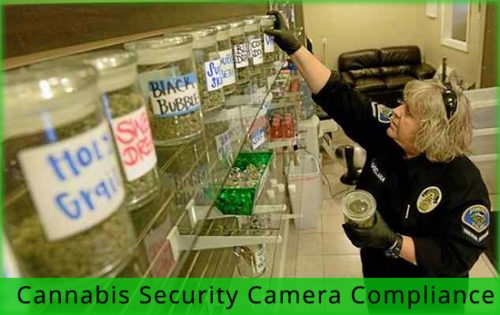 Cannabis Security Camera Compliance