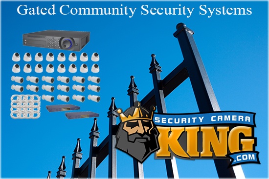 Gated Community Security Systems
