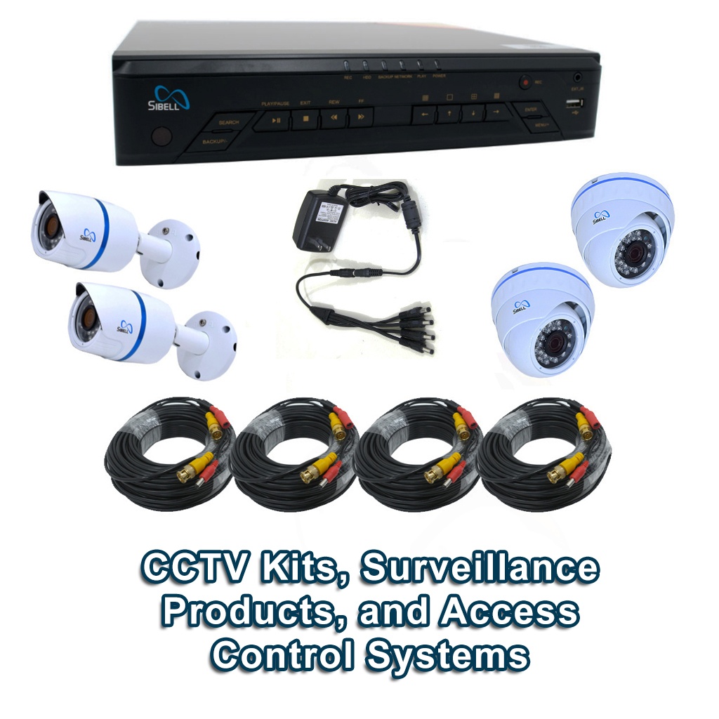 CCTV Kits