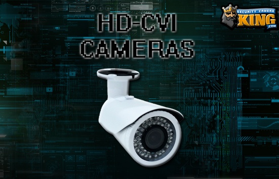 hdcvi camera