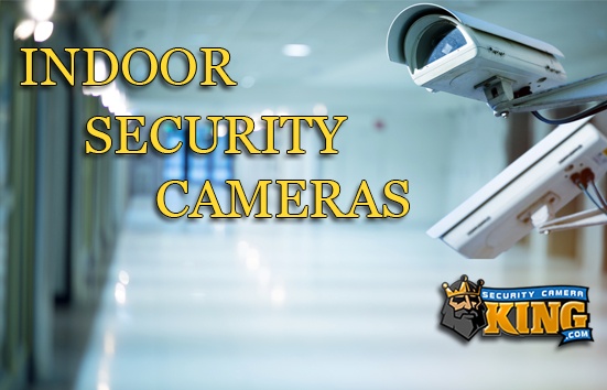 indoor security camera