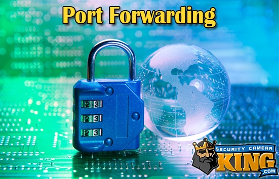 port forwarding