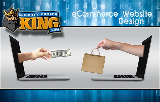 eCommerce Website Design