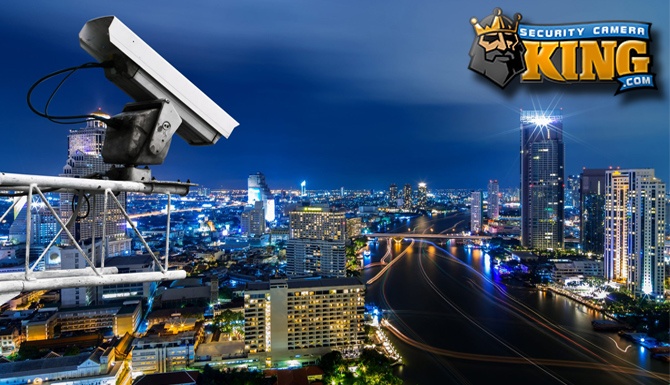 Small Business Security Cameras