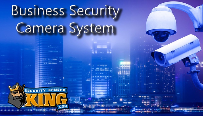 Best Small Business Security Camera System