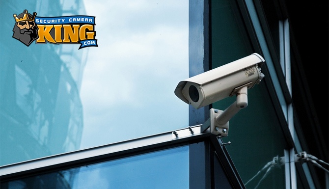 Commercial Security Cameras