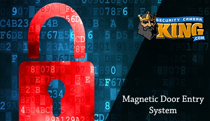 Magnetic Door Entry System