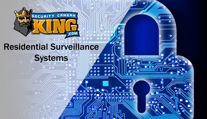 Residential Surveillance Systems