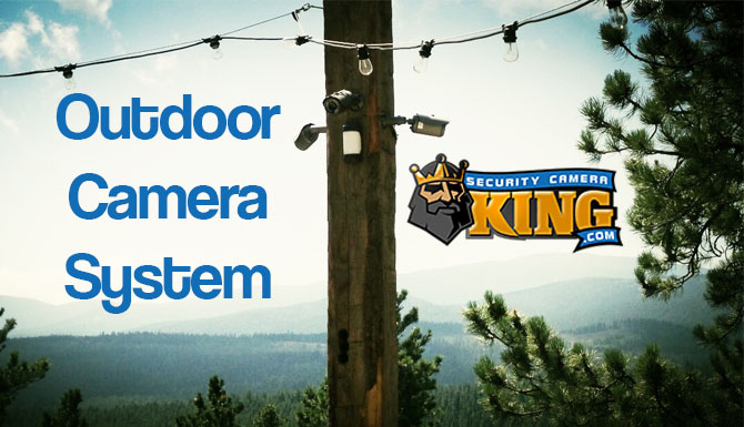 Outdoor Camera System