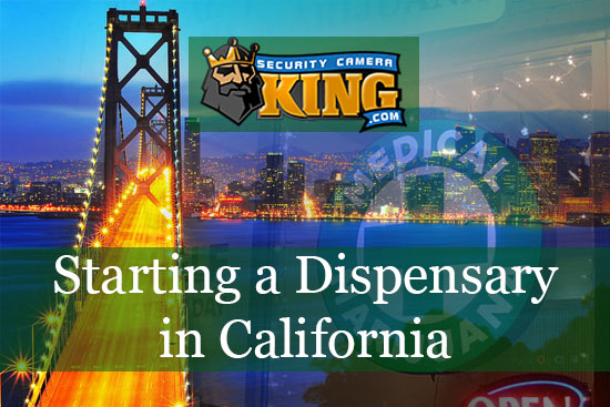 Starting a Dispensary in California