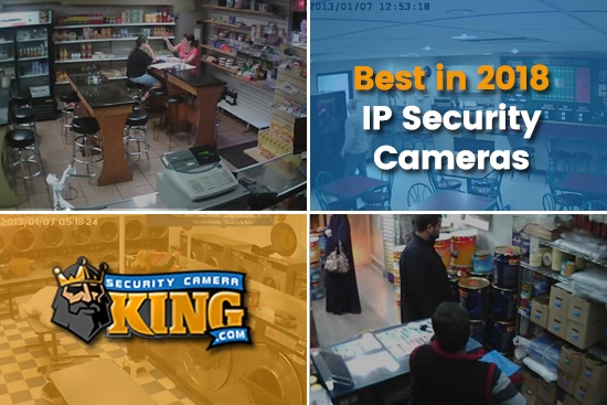 Best rated best sale security cameras 2018