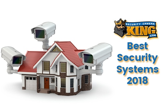 Best Security Systems 2018