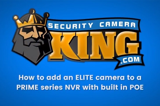 PRIME Series NVR