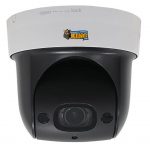 PTZ IR IP Cameras