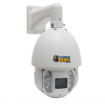 PTZ IR IP Cameras