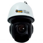 PTZ IR IP Cameras