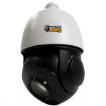 PTZ IR IP Cameras