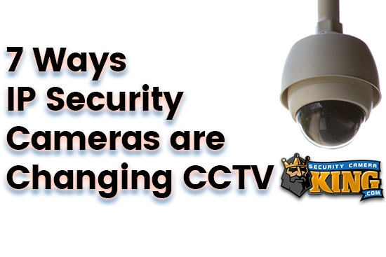 IP Security Camera Systems