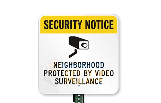 Neighborhood Surveillance