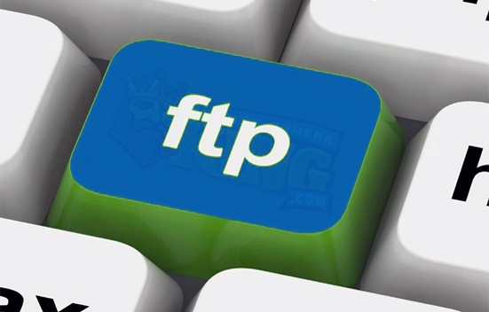 Passive FTP