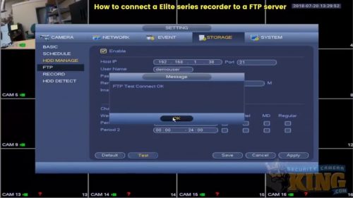 FTP Server