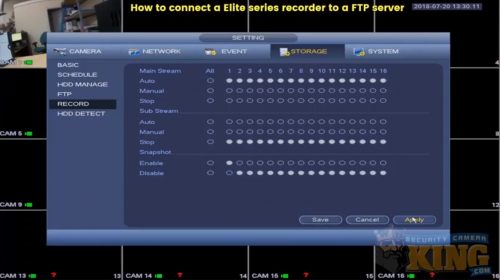 FTP Server