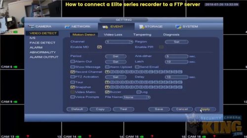 FTP Server