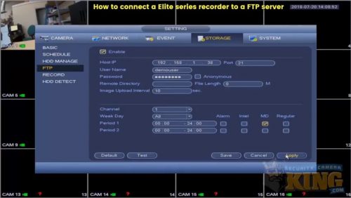 FTP Server