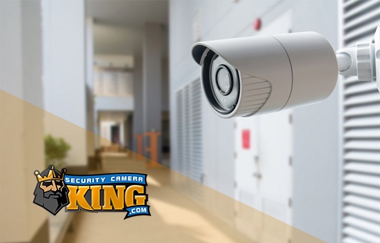 wireless security camera system commercial
