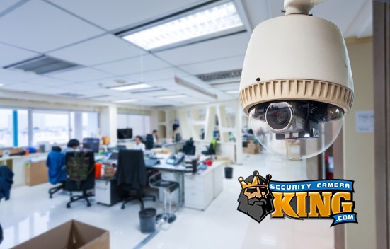 Commercial Video Surveillance Systems