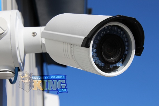 Security Systems With Cameras