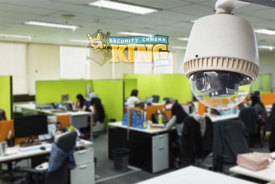 Video Surveillance Cameras For Business