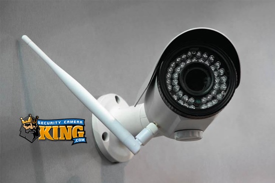 Camera Surveillance System