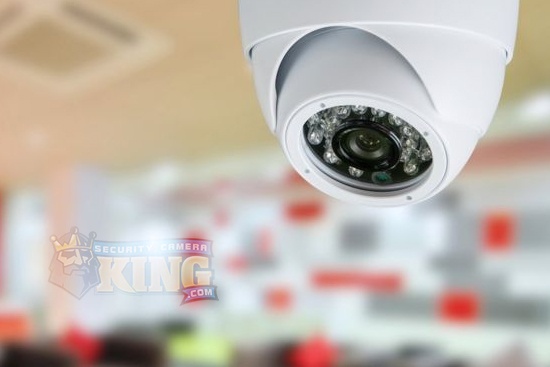 Office Security Camera Types | How To 