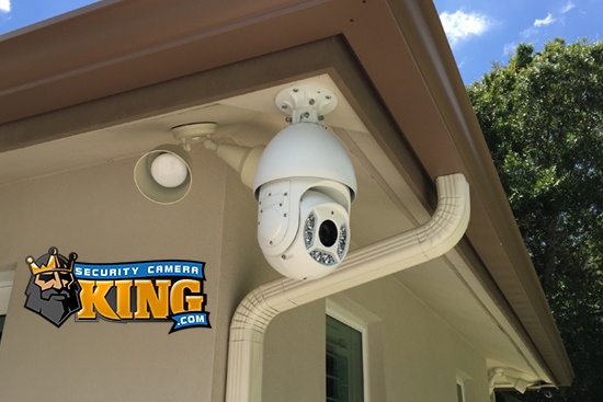 property surveillance cameras