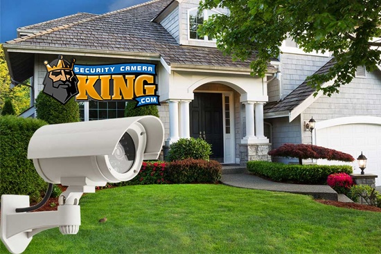 Video Camera Security System