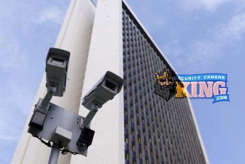 4k AI Recorders; CCTV for Commercial Locations