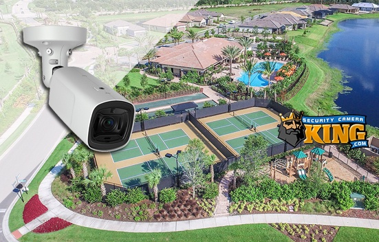 HOA Video Surveillance Systems