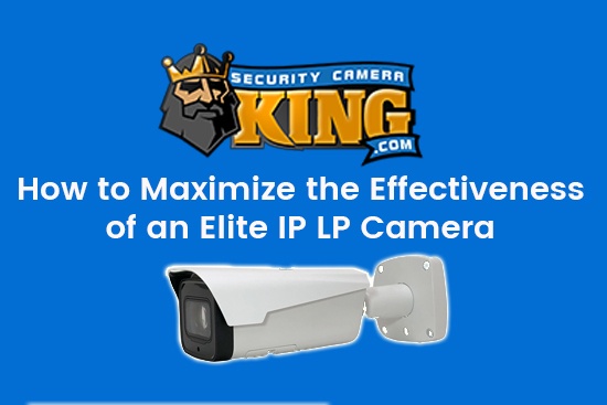 IP License Plate Camera Tutorial