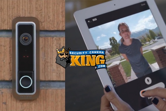 Benefits of Video Doorbell Security Cameras